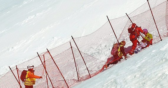 Maria Hoefl-Riesch nie wystartuje już w tym sezonie. Niemiecka narciarka alpejska ma urazy lewej strony ciała - nogi, łokcia i barku po fatalnym wypadku na trasie zjazdu w szwajcarskim Lenzerheide. 