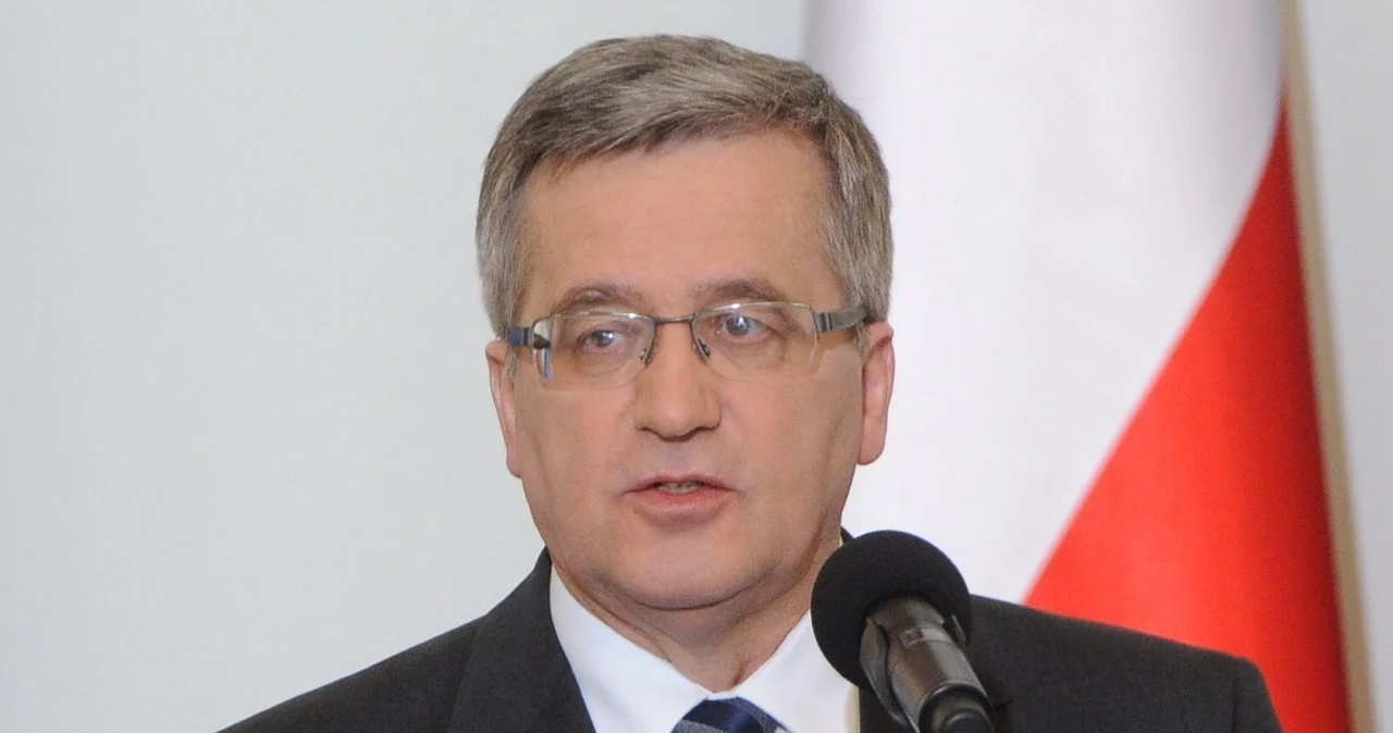 Bronisław Komorowski