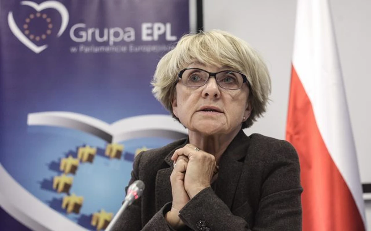 Europosłanka PO Danuta Huebner zastąpi wiceszefa PE Jacka Protasiewicza z PO na stanowisku szefa polskiej delegacji w grupie Europejskiej Partii Ludowej w europarlamencie.