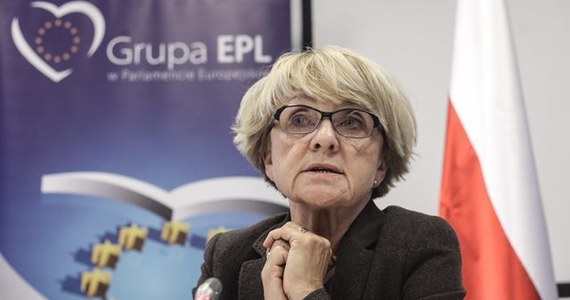 Europosłanka PO Danuta Huebner zastąpi wiceszefa PE Jacka Protasiewicza z PO na stanowisku szefa polskiej delegacji w grupie Europejskiej Partii Ludowej w europarlamencie.