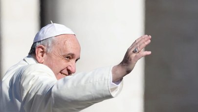 ​Rok papieża Franciszka