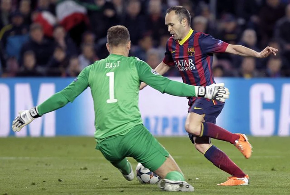 Barcelona i Paris Saint Germain zostały kolejnymi ćwierćfinalistami piłkarskiej Ligi Mistrzów, odnosząc drugie zwycięstwa. We wtorek awans wywalczyły Bayern Monachium i Atletico Madryt. Pozostałe zespoły zostaną wyłonione w następnym tygodniu.
