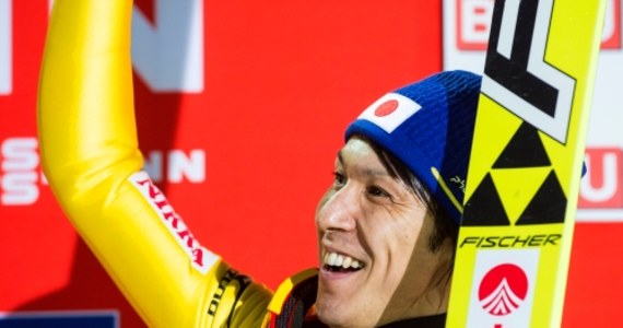 41-letni Japończyk Noriaki Kasai, który 22 lata temu zdobył w Harrachowie złoty medal w lotach narciarskich, zamierza przejść do historii. Chce stanąć na podium na tym samym obiekcie w mistrzostwach świata, rozpoczynających się dziś kwalifikacjami.  