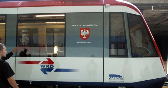 ​Maszynista pociągu Warszawskiej Kolei Dojazdowej (WKD), który rano na stacji Opacz pod Warszawą potrącił kobietę, był pijany. Miał w organizmie 0,8 promila alkoholu. Poszkodowana trafiła do szpitala.