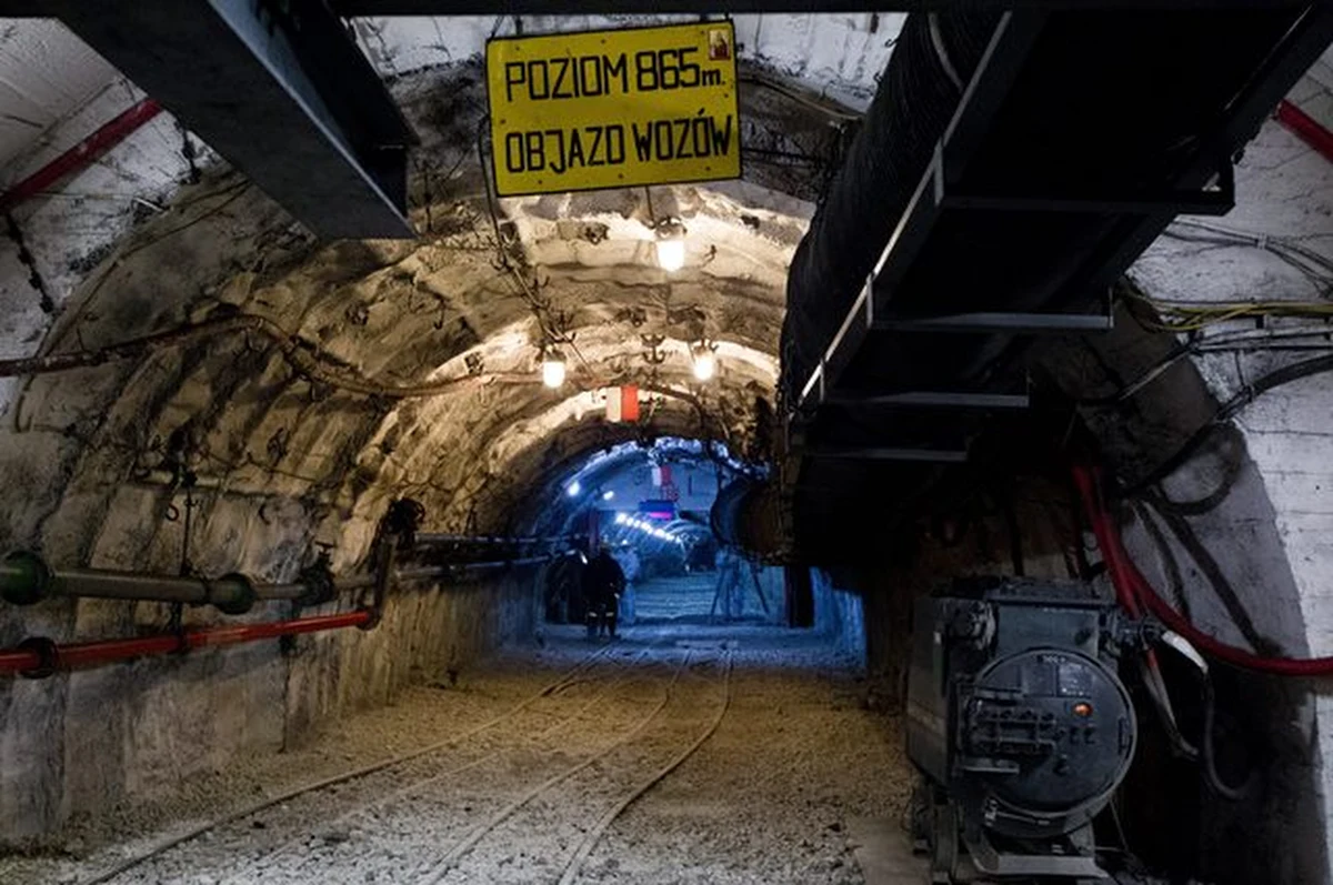 Jest pomysł na nową kopalnię w Mysłowicach. Firma z Warszawy szacuje, że do wydobycia jest tam około 90 milionów ton węgla.