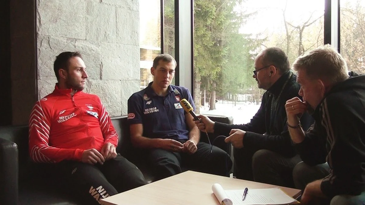 "Mamy potencjał, by w Soczi wdrapać się na podium", "Dołożymy starań, żeby ludzie nas oglądali i polubili łyżwiarstwo szybkie". Tak na początku roku mówili nasi panczeniści. Podczas igrzysk olimpijskich potwierdzili, że należą do światowej czołówki. Zdobyli trzy medale, to połowa wszystkich krążków wywalczonych przez polskich sportowców. Przed nimi finał Pucharu Świata w holenderskim Heerenven. Relacje znajdziecie w Faktach RMF FM i na RMF24.PL! 