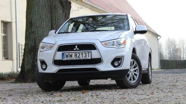 Model ASX to propozycja dla osób ceniących sobie aktywny tryb życia. Jak spisuje się "miejski crossover" Mitsubishi w codziennej eksploatacji? 