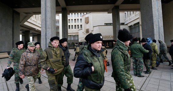 Rada Najwyższa Ukrainy rozwiązała parlament Autonomicznej Republiki Krymu. To on zdecydował wcześniej o przyłączeniu półwyspu do Federacji Rosyjskiej i rozpisał na jutro referendum w tej sprawie.