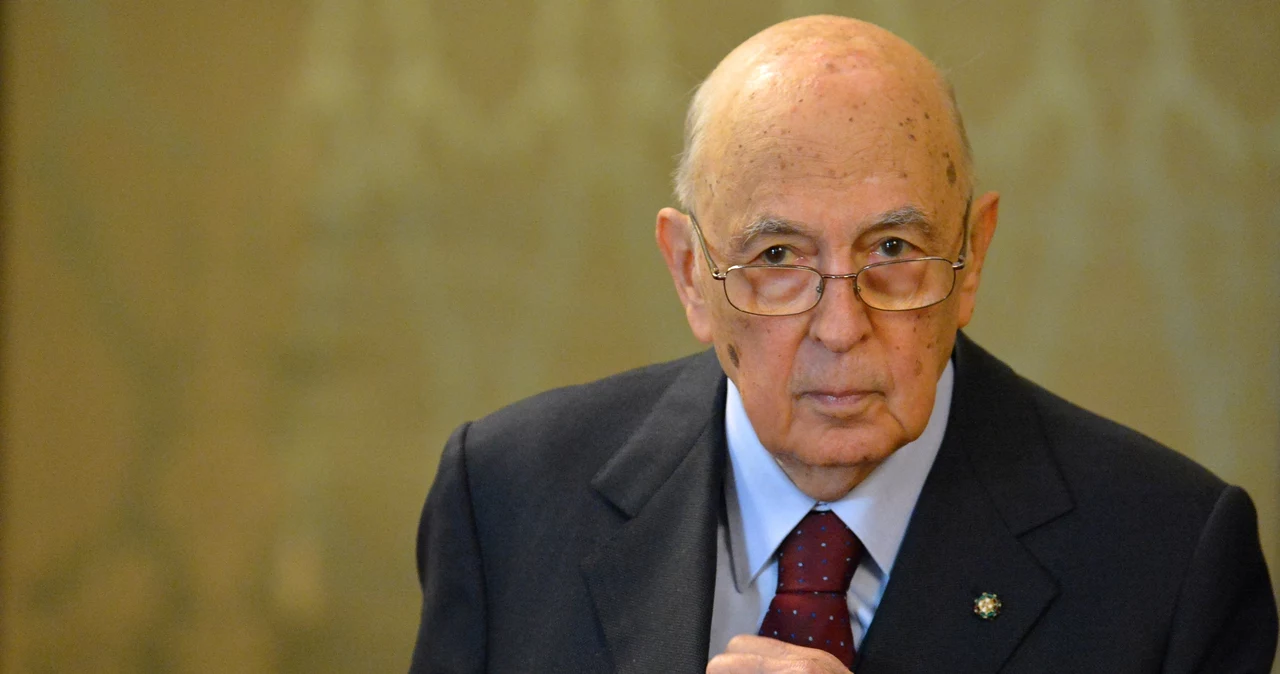 Giorgio Napolitano