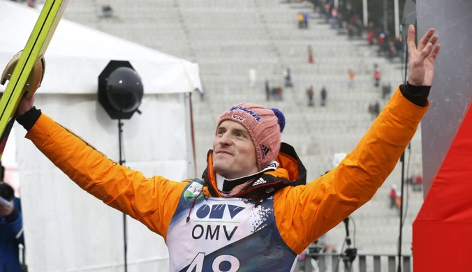 MŚ w lotach narciarskich: 3. i 4. seria odwołana przez wiatr. Severin Freund mistrzem
