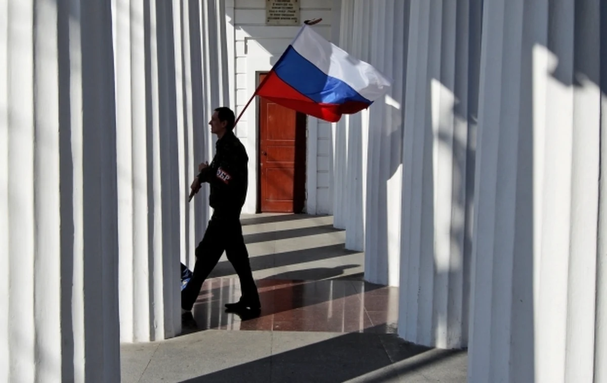 Uzbrojona grupa uprowadziłaz kościoła proboszcza parafii greckokatolickiej w Sewastopolu o. Mykołę Kwycza. Informacje tę potwierdzili obecni na nabożeństwie wierni z parafii pw. Wniebowstąpienia Przenajświętszej Maryi Panny, którą kieruje proboszcz, oraz jego małżonka.