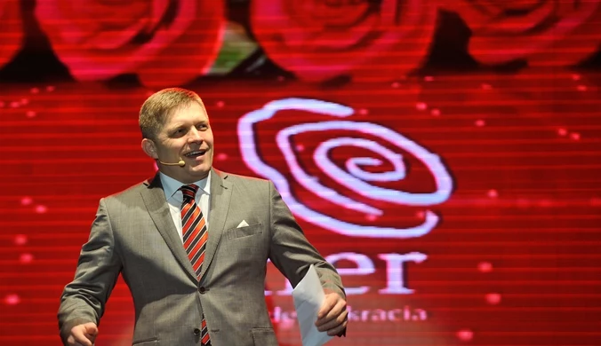 Słowacja: Fico wygrał pierwszą turę wyborów prezydenckich
