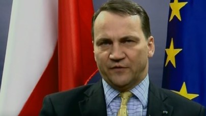 Sikorski: Żaden Rosjanin nie został skrzywdzony na Krymie