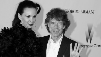 Nie żyje partnerka Micka Jaggera