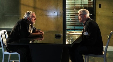 Zdjęcie ilustracyjne CSI: Kryminalne zagadki Las Vegas odcinek 8 "Bezradna"