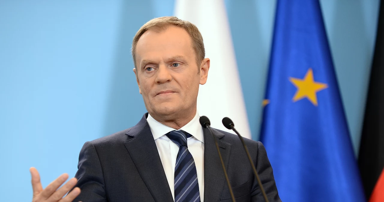 Donald Tusk