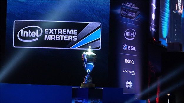 Od 14 do 16 marca 2014 w katowickim Spodku odbywały się finały mistrzostw świata w grach komputerowych - Intel Extreme Masters. To jedna z największych imprez e-sportowych na świecie.