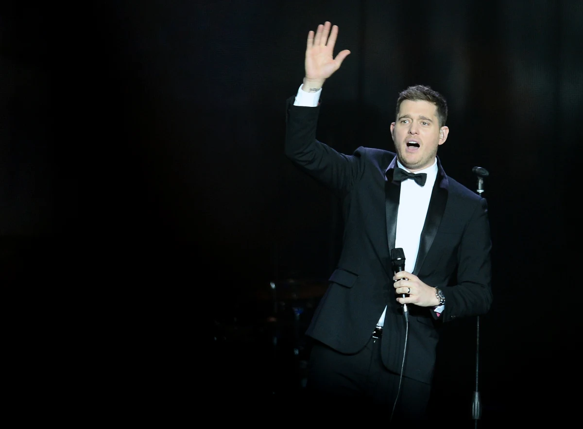 4 listopada w nowo otwartej, nowoczesnej hali Kraków Arena wystąpi Michael Buble. To jedyny polski koncert w ramach trasy promującej album „To Be Loved”.