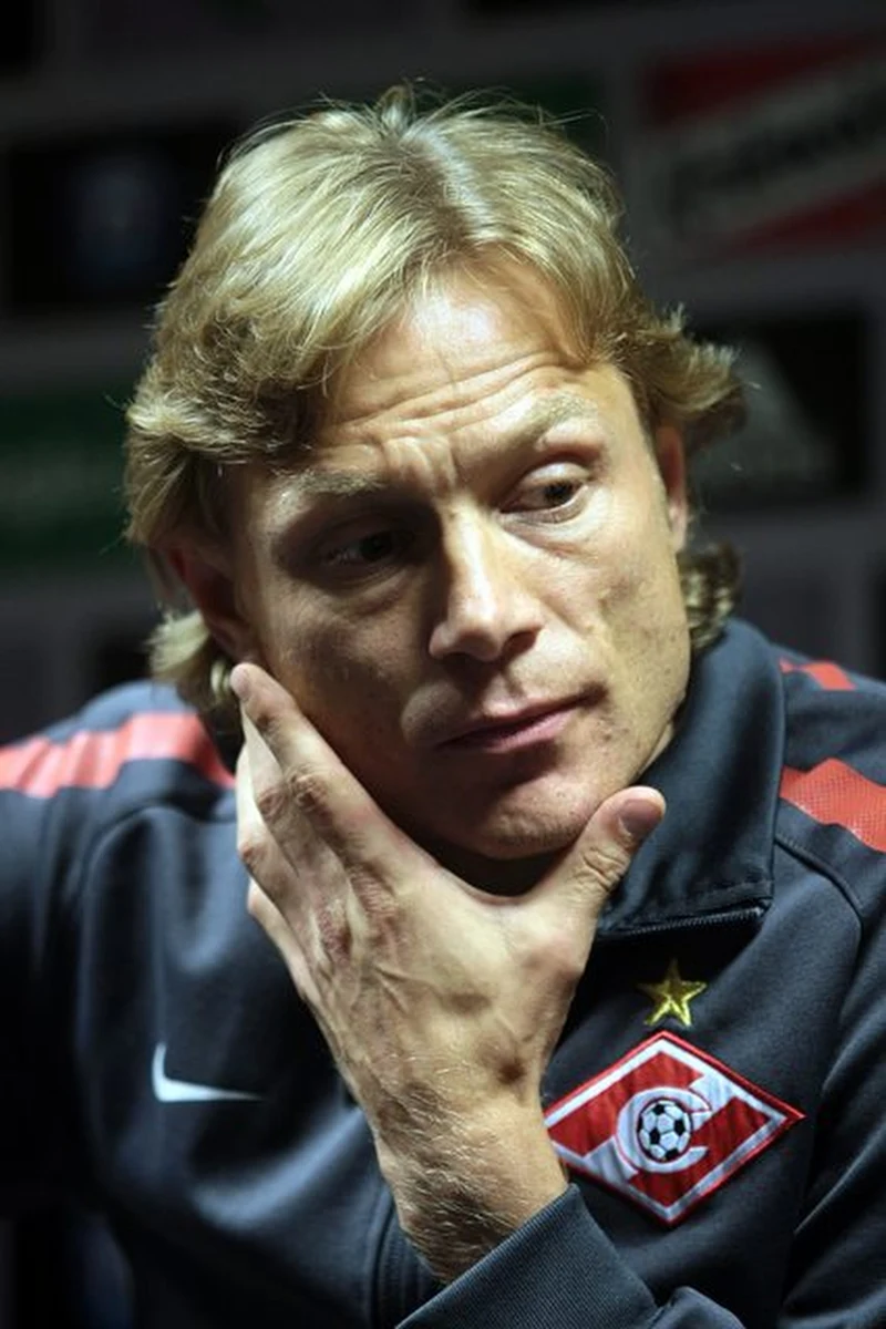 Walerij Karpin nie jest już trenerem piłkarzy Spartaka Moskwa. Przyczyną zwolnienia były słabe wyniki osiągane w ostatnim czasie przez drużynę pod wodzą 45-letniego szkoleniowca.