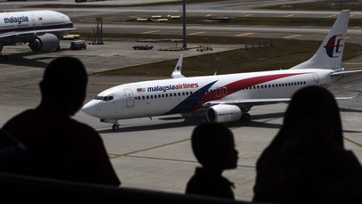 Wykryli na radarach Boeinga 777? Informację przekazali po 10 dniach