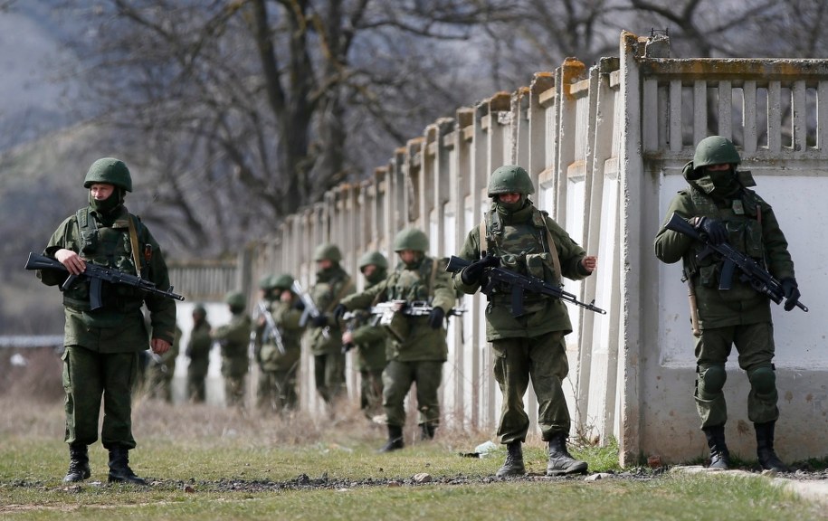 /YURI KOCHETKOV /PAP/EPA