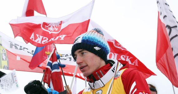 Kamil Stoch wylądował na 127,5 m i był ósmy na drugim treningu przed kwalifikacjami do konkursu Pucharu Świata w skokach narciarskich w słoweńskiej Planicy. Już w jutrzejszych zawodach Stoch może wywalczyć pierwszą w karierze Kryształową Kulę.