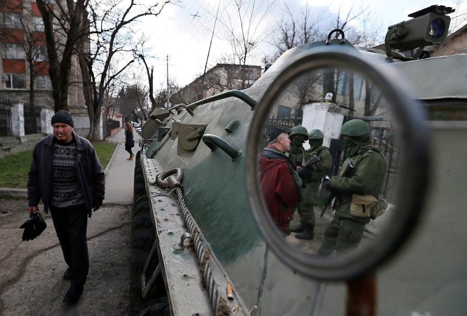 /YURI KOCHETKOV /PAP/EPA