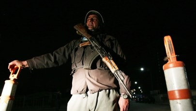 Talibowie zaatakowali luksusowy hotel. Są ofiary
