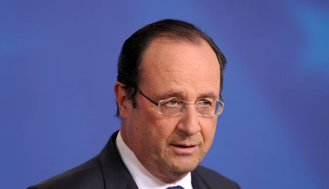 Hollande: Dostawa francuskich Mistrali zależy od postępowania Rosji