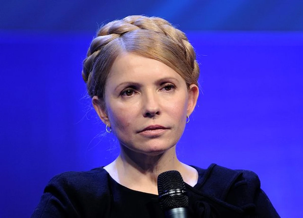 Była premier Ukrainy Julia Tymoszenko zapowiedziała, że jej kraj odzyska okupowany przez Rosjan Krym, a zajęcie półwyspu nazwała "początkiem końca" prezydenta Władimira Putina. "Krym jest dla niego odbezpieczonym granatem" - oświadczyła.
