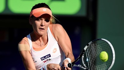 ​Turniej WTA w Miami: Agnieszka Radwańska awansowała do trzeciej rundy