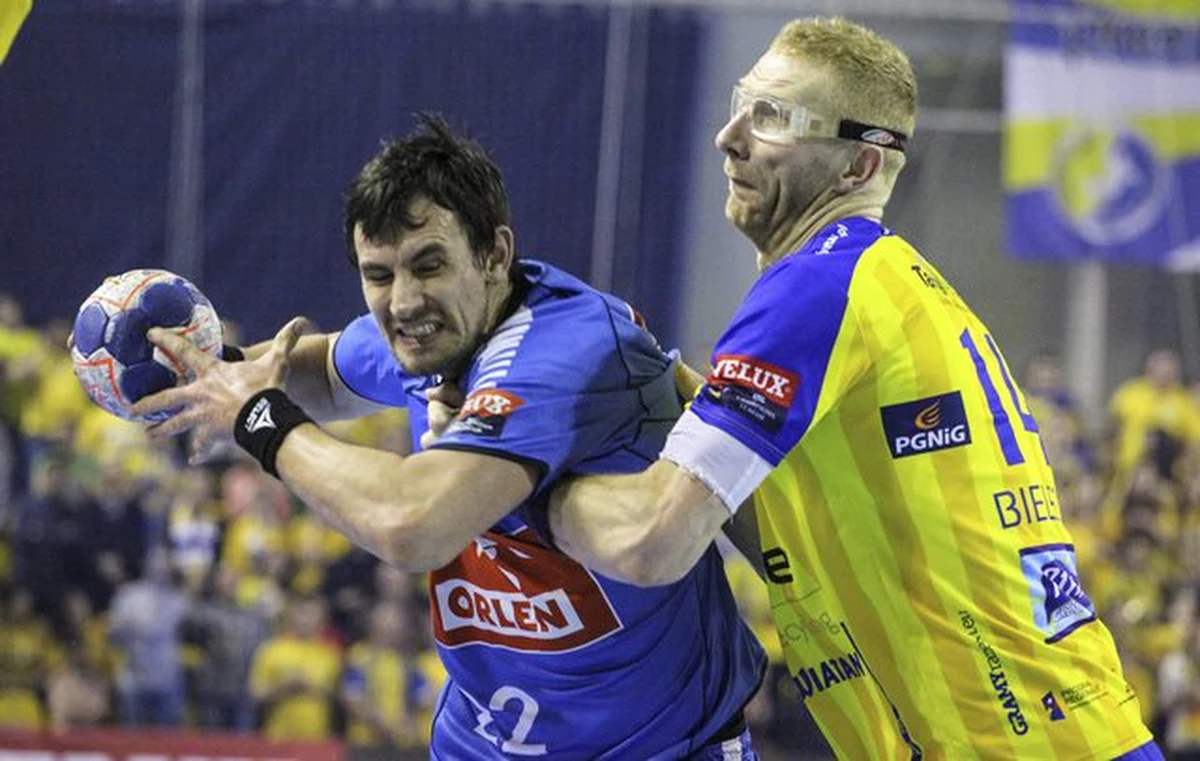 Z wiarą we własne możliwości i respektem do rywala - w takich nastrojach piłkarze ręczni Vive Targi Kielce podejmą dziś w Hali Legionów niemiecki Rhein-Neckar Loewen w pierwszym meczu 1/8 finału Ligi Mistrzów.
