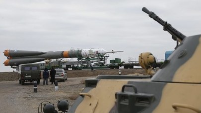 ​NATO: Rosja gromadzi duże siły przy ukraińskiej granicy