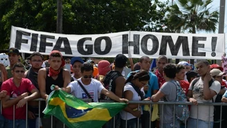 Mundial w Brazylii: Święto futbolu czy skok na kasę?