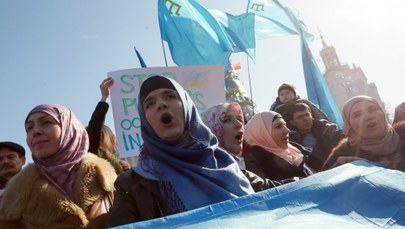 Tatarzy z Krymu przeprowadzą własne referendum