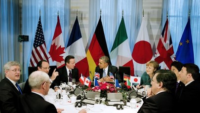 Zamiast G8 w Soczi - w czerwcu szczyt G7 w Brukseli 
