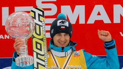 ​Kamil Stoch: Nie czuję się zmęczony