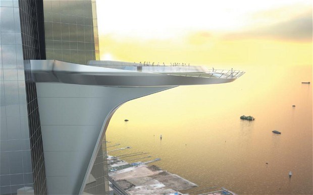 Kingdom Tower W Kwietniu Rusza Budowa Najwyzszego Wiezowca Swiata Geekweek W Interia Pl