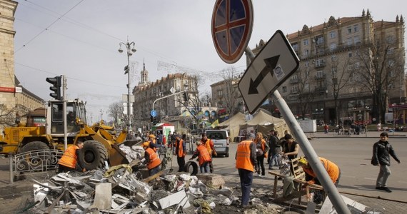 Na Ukrainie rozpoczęła działalność misja monitorująca Organizacji Bezpieczeństwa i Współpracy w Europie. OBWE będzie obserwowała sytuację w zakresie przestrzegania praw mniejszości oraz bezpieczeństwa tego kraju. 