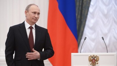 Jaceniuk: Potrzebujemy pomocy. Putin chce być carem w wersji 2.0