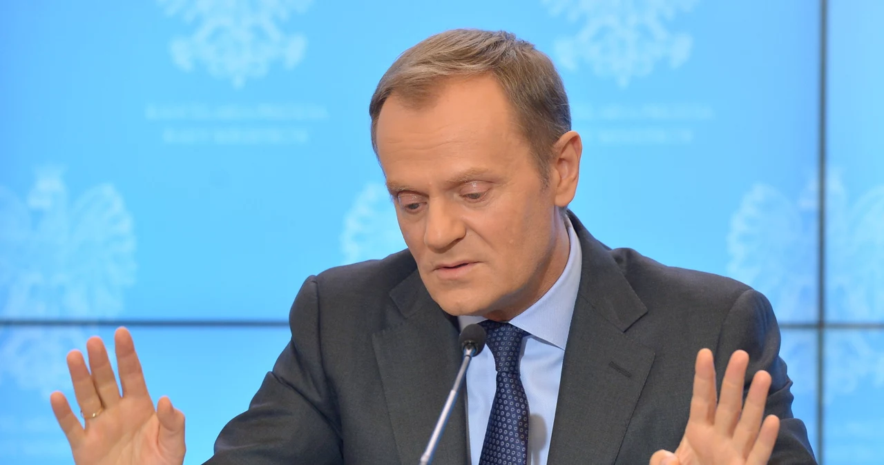 Donald Tusk