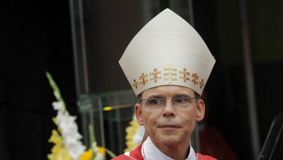 Watykan przyjął dymisję kontrowersyjnego biskupa 