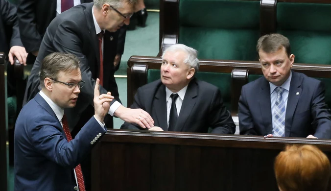 Rządowy projekt pod obstrzałem PiS i SLD. "To kpina"