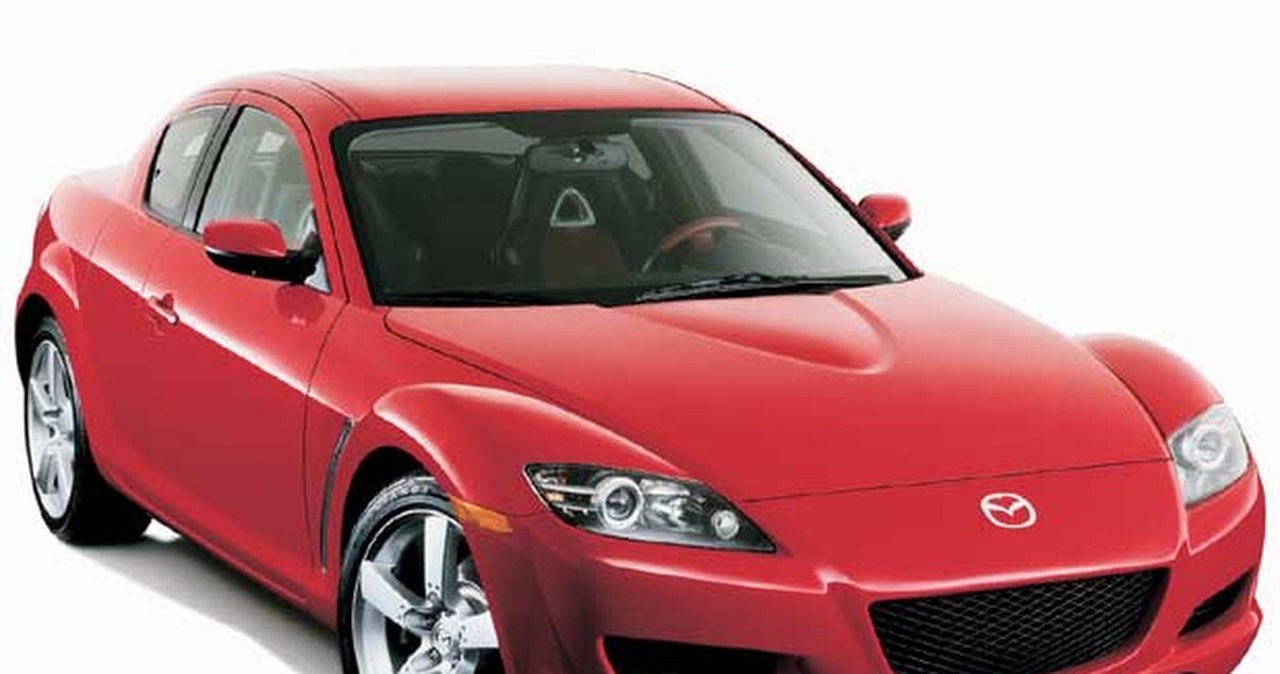 Gen 5 Rx 8 RX-8 do produkcji - Motoryzacja w INTERIA.PL