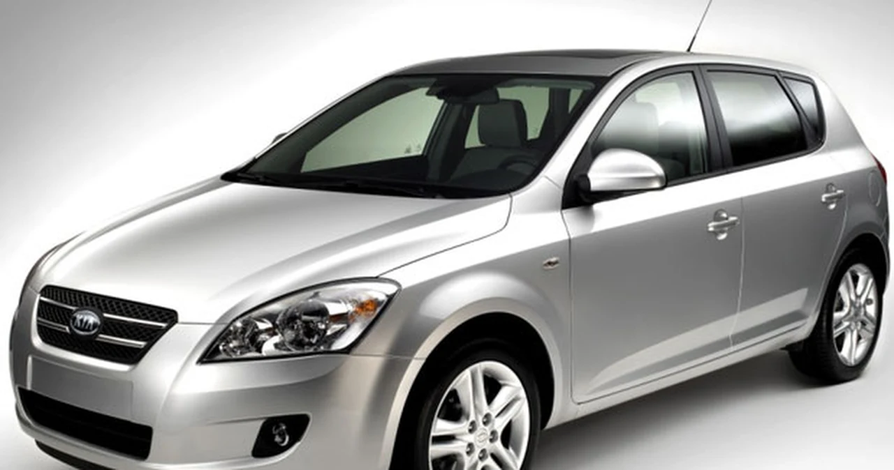 Nowe auto ze Słowacji - Motoryzacja w INTERIA.PL