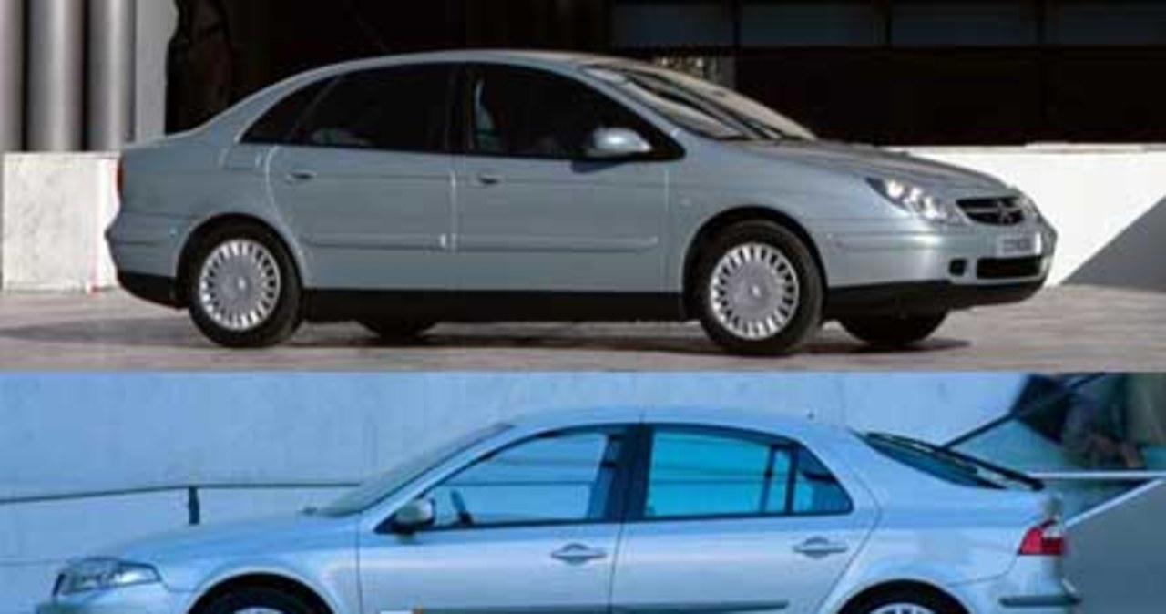 Właściwości Fizyczne Tłuszczów Laguna II kontra citroen C5 - Motoryzacja w INTERIA.PL