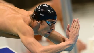 Michael Phelps chce wrócić do wielkiego pływania