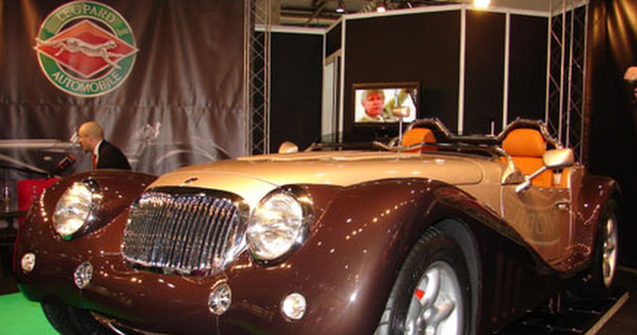 Nowy polski samochód! - Motoryzacja w INTERIA.PL