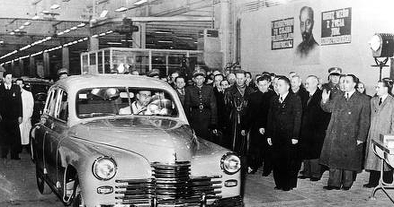 Nowy samochód jak warszawa! - Motoryzacja w INTERIA.PL