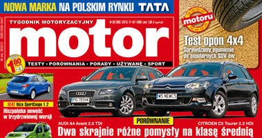 /tygodnik "Motor"